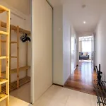 Apartmán Bright & Cozy Hideaway By Easybnb Premium Praha