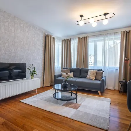Bright & Cozy Hideaway By Easybnb Premium Apartamento Praga