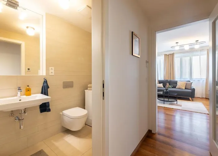 The Bright And Cozy Hideaway Apartmán *