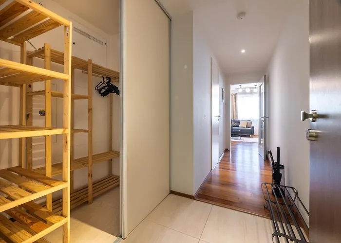 Appartement Bright & Cozy Hideaway Studio By Easybnb Premium Praag