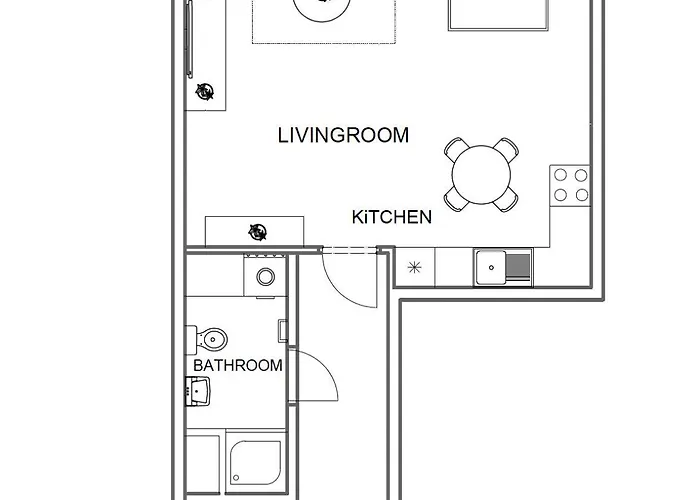 Apartment Bright & Cozy Hideaway Studio By Easybnb Premium Prag