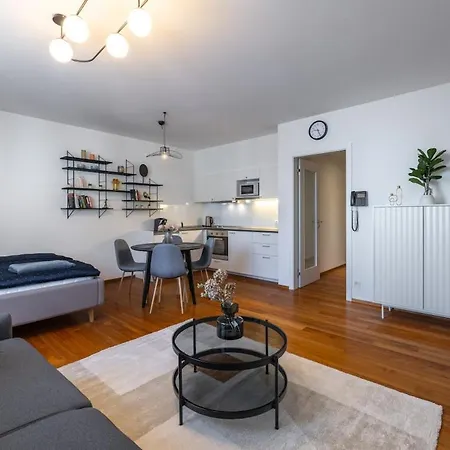 Appartement The Bright And Cozy Hideaway